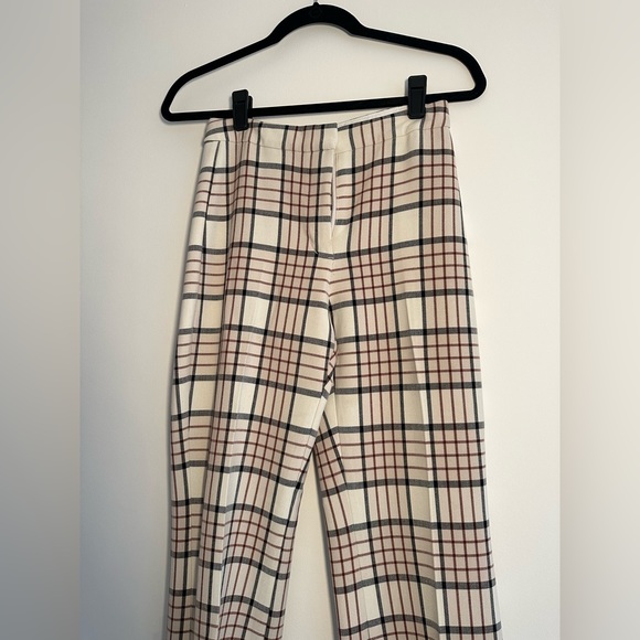 Aritzia Wilfred Genie Check Pant - Picture 6 of 7